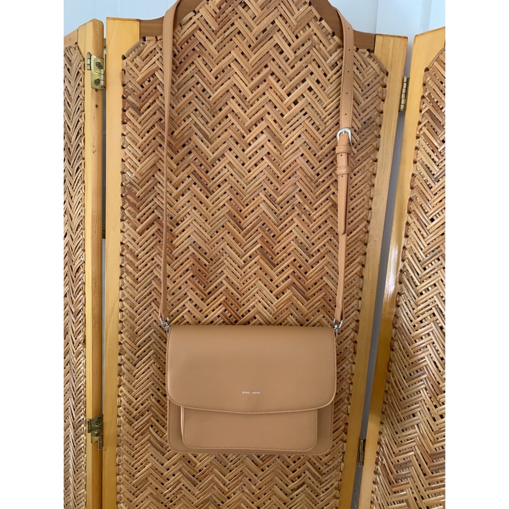 Pixie Mood Brown Crossbody Handbag - image 2